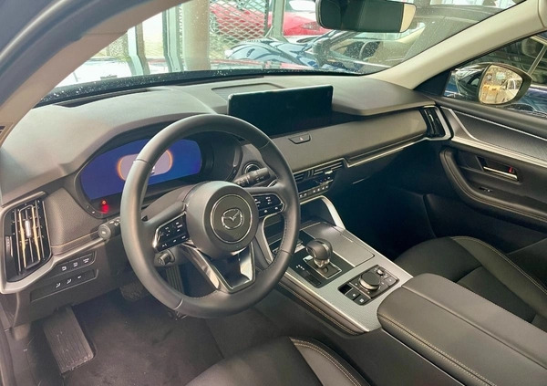 Mazda CX-60 cena 238500 przebieg: 1820, rok produkcji 2023 z Puck małe 301